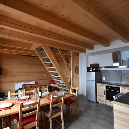 Chalet Perche Huez Екстер'єр фото