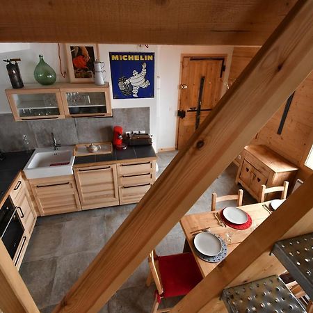 Chalet Perche Huez Екстер'єр фото