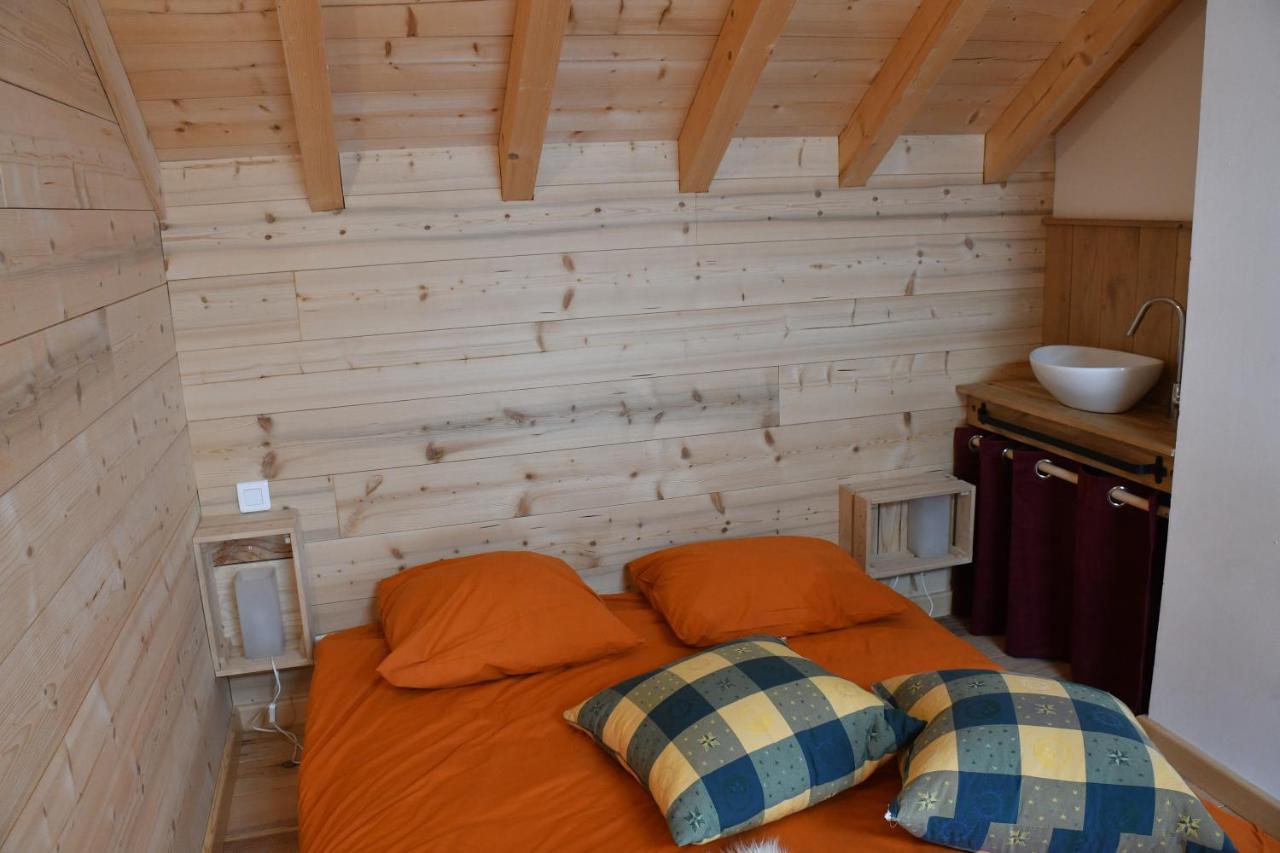 Chalet Perche Huez Екстер'єр фото