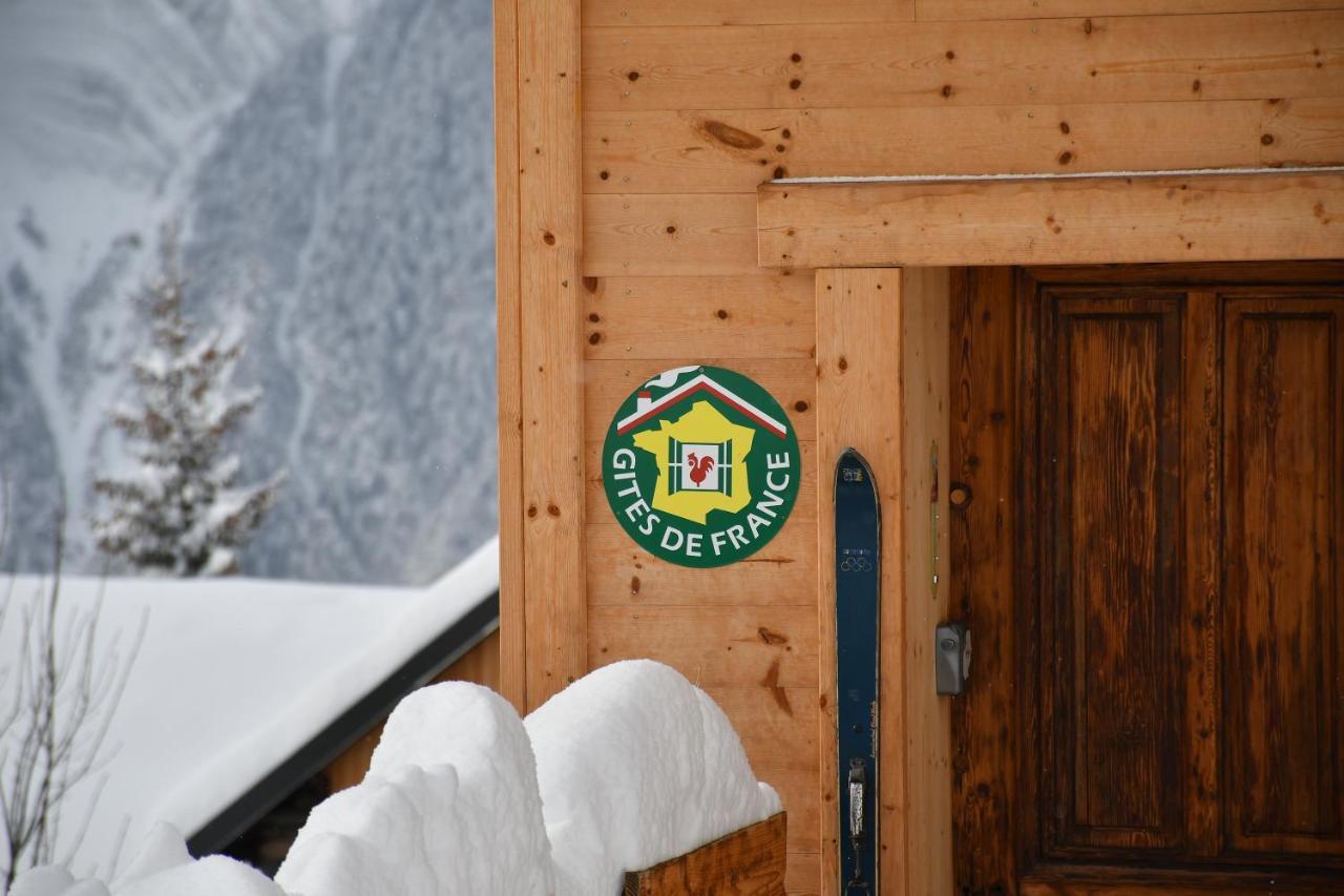 Chalet Perche Huez Екстер'єр фото